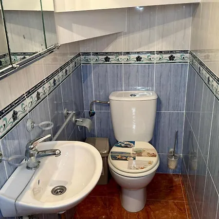 Amplia Casa Independiente Cerca Del Mar بيت للعطل