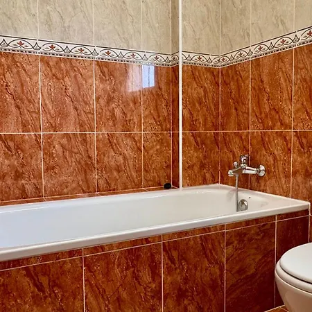 بيت للعطل Amplia Casa Independiente Cerca Del Mar