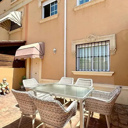 بيت للعطل Amplia Casa Independiente Cerca Del Mar