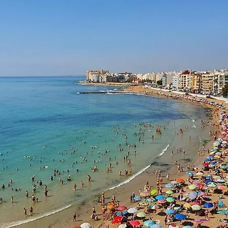 Amplia Casa Independiente Cerca Del Mar Vakantiehuis