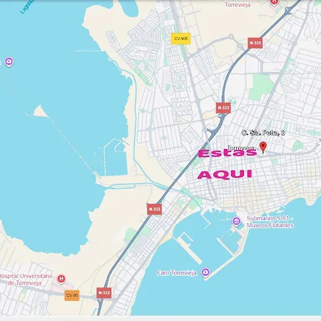 Amplia Casa Independiente Cerca Del Mar Ferienhaus