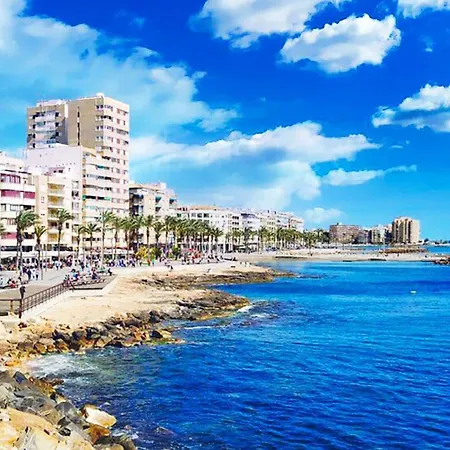 Amplia Casa Independiente Cerca Del Mar Ferienhaus *