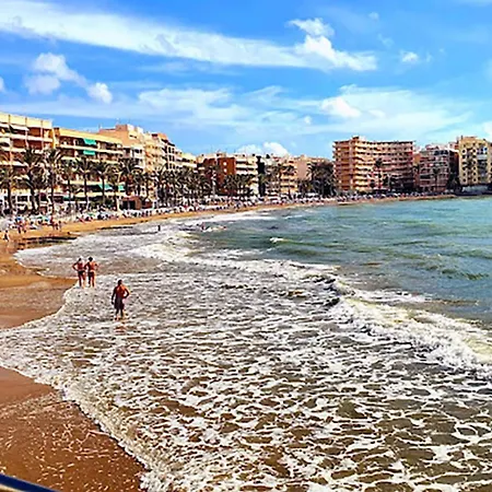 Ferienhaus Amplia Casa Independiente Cerca Del Mar