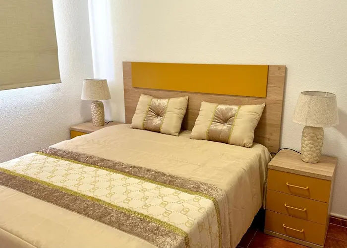 Vakantiehuis Amplia Casa Independiente Cerca Del Mar