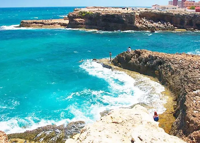 Amplia Casa Independiente Cerca Del Mar Vakantiehuis *